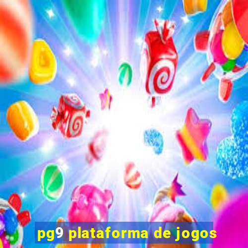 pg9 plataforma de jogos